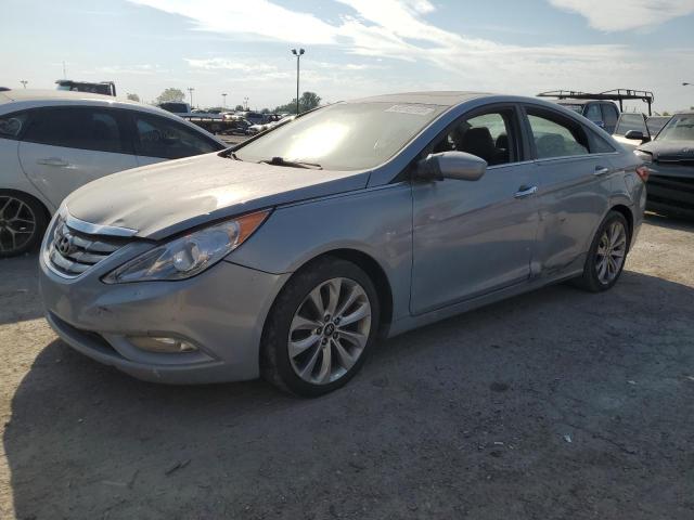 HYUNDAI SONATA SE 2011 with VIN 5NPEC4ACXBH281355 - Photo from auction