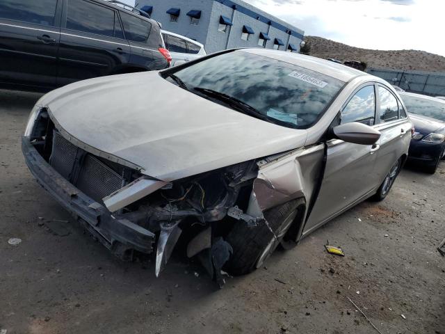 HYUNDAI SONATA 2011 with VIN 5NPEB4AC1BH146624 - Photo from auction