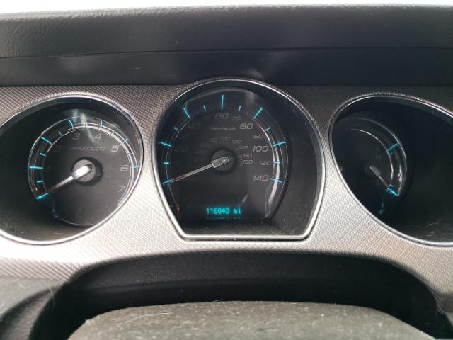 Photo 9 from auction – 2012 FORD TAURUS SHO with VIN 1FAHP2KT0CG107536