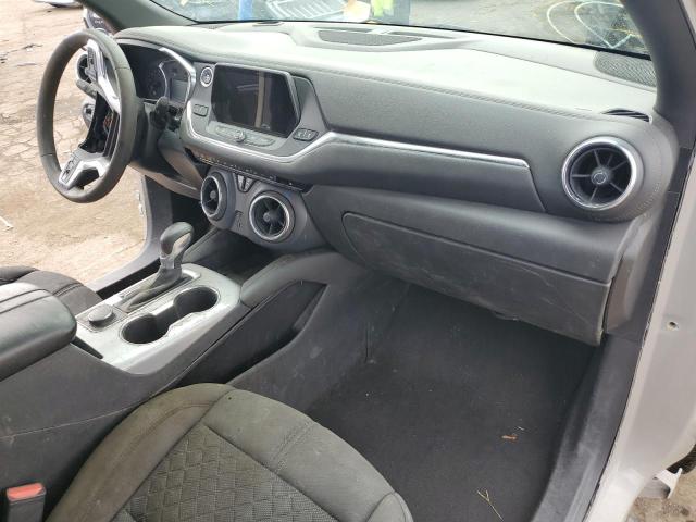 Photo 8 from auction – 2021 CHEVROLET BLAZER 2LT with VIN 3GNKBCRSXMS542639