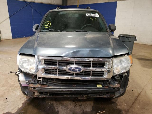 Photo 5 from auction – 2010 FORD ESCAPE XLT with VIN 1FMCU9DG7AKB95870