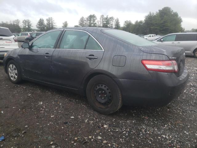 Photo 2 from auction – 2011 TOYOTA CAMRY BASE with VIN 4T1BF3EKXBU672478