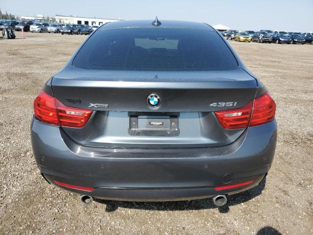 Photo 6 from auction – 2015 BMW 435 XI GRA with VIN WBA4B3C56FD669652