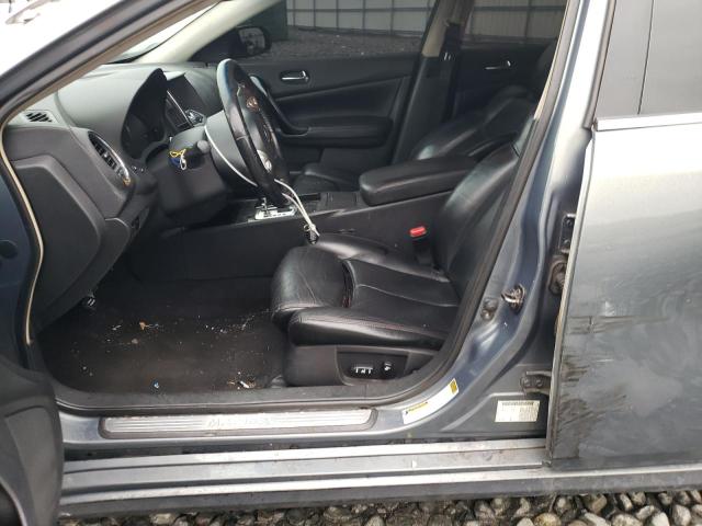 Photo 7 from auction – 2009 NISSAN MAXIMA with VIN 1N4AA51E09C824994