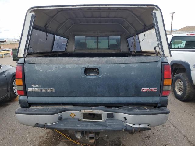 Photo 6 from auction – 2006 GMC SIERRA C25 with VIN 1GTHC24U46E131933