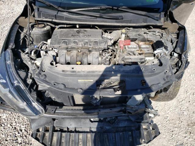 Photo 11 from auction – 2018 NISSAN SENTRA with VIN 3N1AB7AP8JY312449