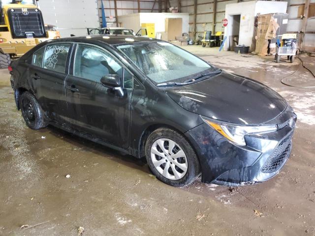Photo 4 from auction – 2021 TOYOTA COROLLA LE with VIN 5YFEPMAE0MP258193