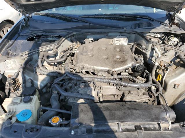 Photo 11 from auction – 2004 INFINITI G35 with VIN JNKCV51F44M706139