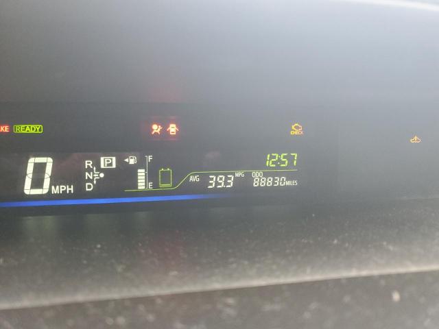 Photo 9 from auction – 2012 TOYOTA PRIUS V with VIN JTDZN3EUXC3143272