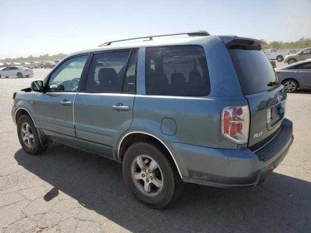 Photo 2 from auction – 2006 HONDA PILOT EX with VIN 2HKYF18716H537013