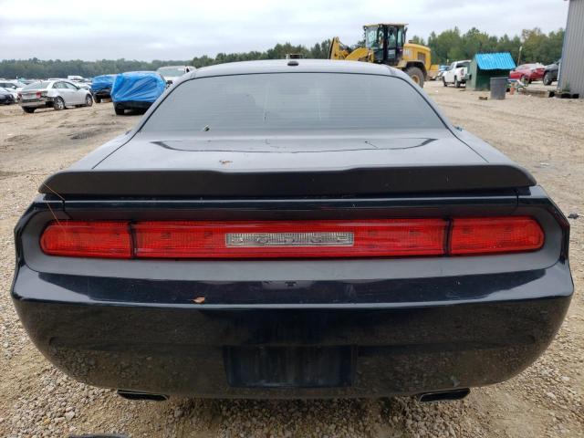 Photo 6 from auction – 2012 DODGE CHALLENGER with VIN 2C3CDYAGXCH291669