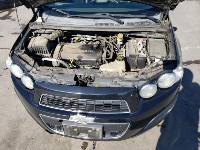 Photo 11 from auction – 2016 CHEVROLET SONIC LT with VIN 1G1JC5SH1G4125595