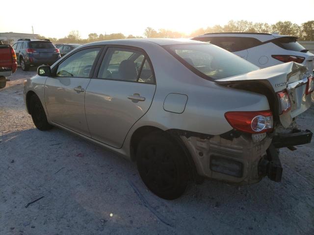 Photo 2 from auction – 2011 TOYOTA COROLLA BA with VIN 2T1BU4EE4BC583996