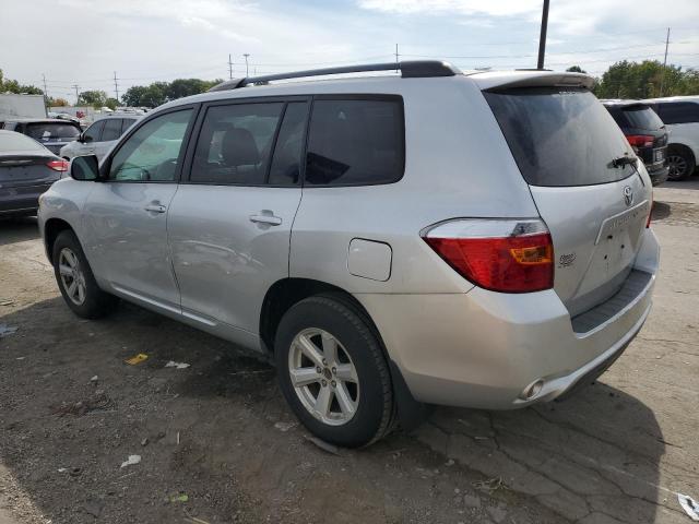 Photo 2 from auction – 2010 TOYOTA HIGHLANDER with VIN 5TDZA3EH7AS002492