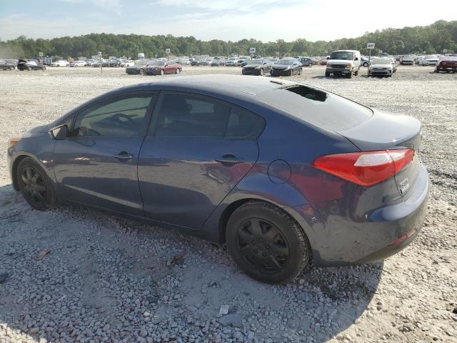 Photo 2 from auction – 2016 KIA FORTE LX with VIN KNAFX4A68G5534504