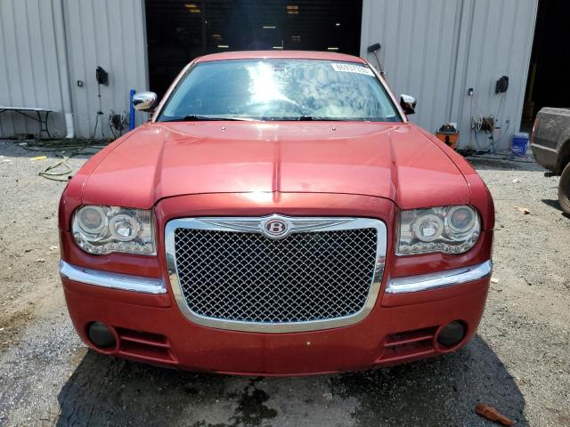 Photo 5 from auction – 2008 CHRYSLER 300C with VIN 2C3KA63H28H115964