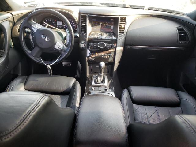 Photo 8 from auction – 2017 INFINITI QX70 with VIN JN8CS1MW4HM412460