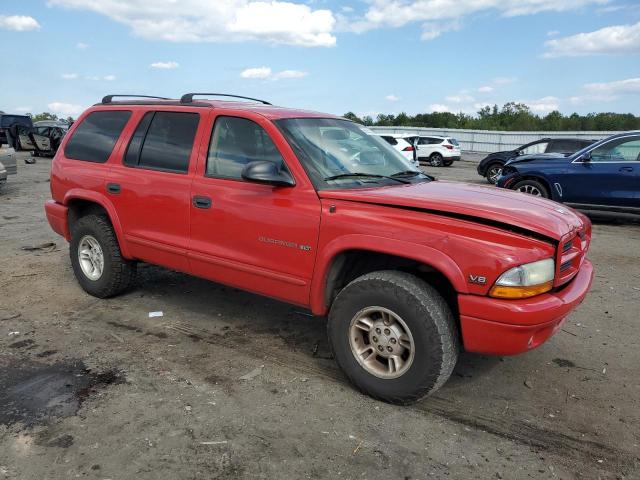 Photo 4 from auction – 1998 DODGE DURANGO with VIN 1B4HS28Z8WF220730
