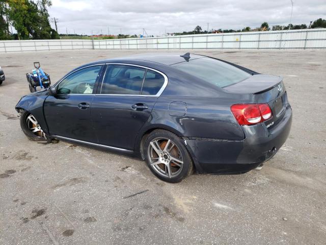 Photo 2 from auction – 2007 LEXUS GS 350 with VIN JTHBE96S270020749
