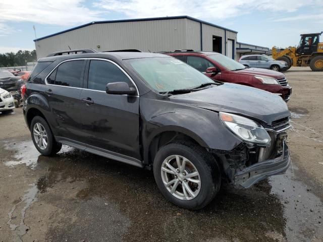 Photo 4 from auction – 2016 CHEVROLET EQUINOX LT with VIN 2GNALCEK8G6323468