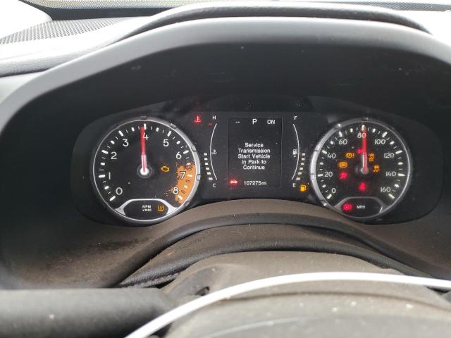 Photo 9 from auction – 2016 JEEP RENEGADE S with VIN ZACCJBAT9GPC79435