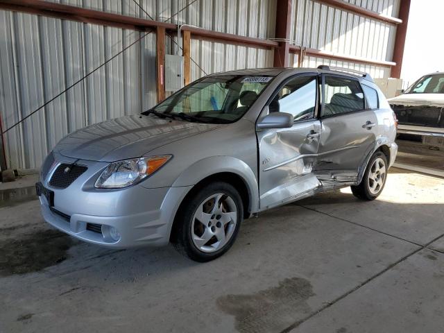 PONTIAC VIBE 2007 with VIN 5Y2SL65827Z436288 - Photo from auction