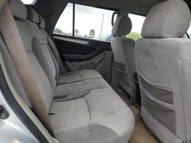Photo 10 from auction – 2005 TOYOTA 4RUNNER SR with VIN JTEBU14R550073671