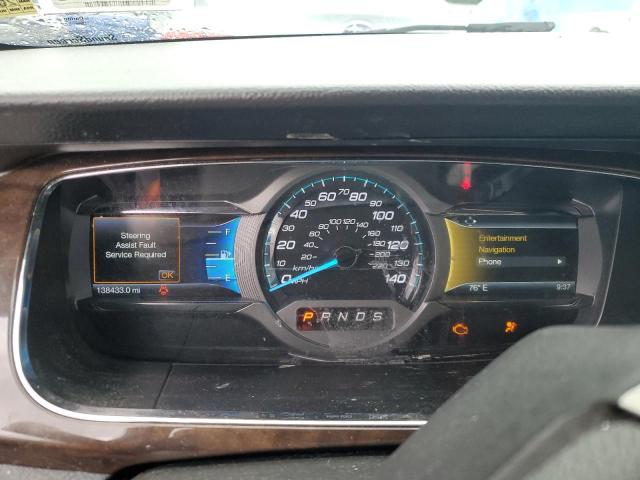 Photo 9 from auction – 2014 FORD TAURUS LIM with VIN 1FAHP2J82EG101852