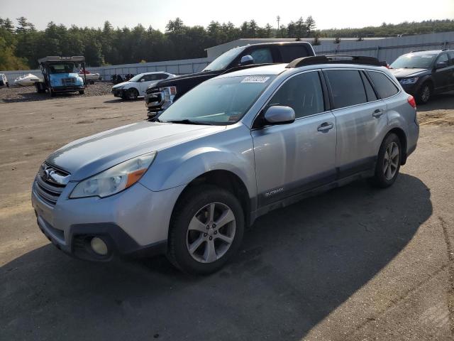 SUBARU OUTBACK 2. 2013 with VIN 4S4BRBCC5D3204180 - Photo from auction