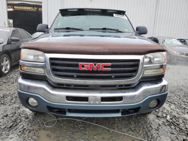 Photo 5 from auction – 2006 GMC SIERRA K25 with VIN 1GTHK23D16F253132