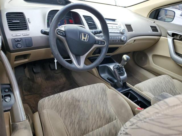 Photo 8 from auction – 2006 HONDA CIVIC EX with VIN 2HGFG11836H561590