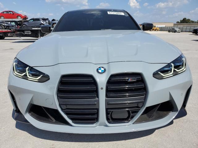 Photo 5 from auction – 2021 BMW M3 COMPETI with VIN WBS33AY03MFL17488