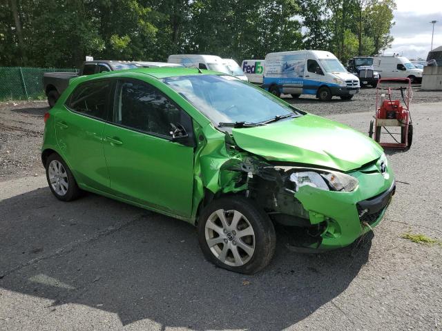 Photo 4 from auction – 2013 MAZDA MAZDA2 with VIN JM1DE1LZ2D0168408
