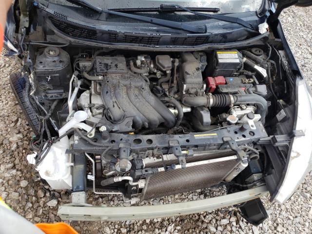 Photo 11 from auction – 2017 NISSAN VERSA S with VIN 3N1CN7AP8HL853198