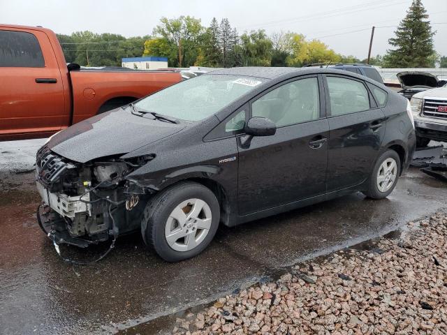 TOYOTA PRIUS 2010 with VIN JTDKN3DUXA0161188 - Photo from auction