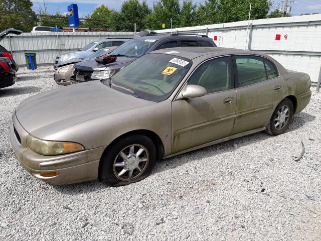 BUICK LESABRE LI 2004 with VIN 1G4HR54KX44140438 - Photo from auction