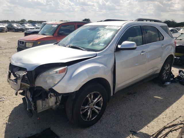 CHEVROLET EQUINOX LT 2013 with VIN 2GNFLNEK2D6316884 - Photo from auction