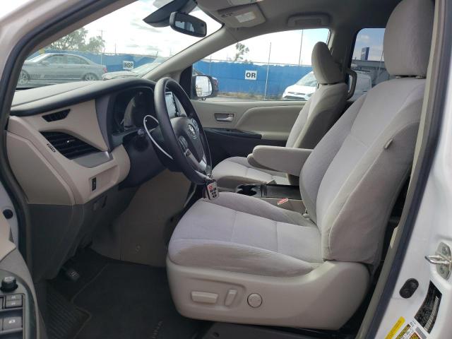 Photo 7 from auction – 2019 TOYOTA SIENNA LE with VIN 5TDKZ3DC8KS970280