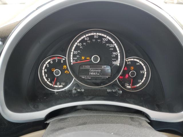 Photo 9 from auction – 2013 VOLKSWAGEN BEETLE with VIN 3VWJP7AT2DM622083