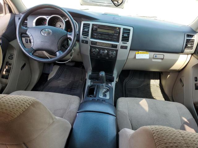 Photo 8 from auction – 2004 TOYOTA 4RUNNER SR with VIN JTEZU14R540026525