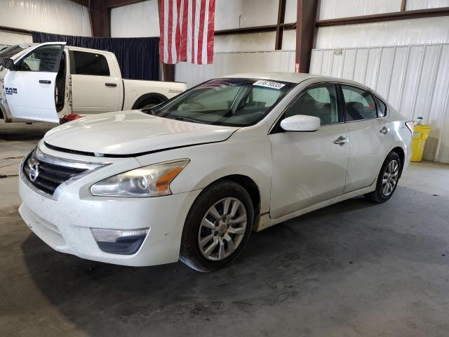 Photo 1 from auction – 2013 NISSAN ALTIMA 2.5 with VIN 1N4AL3AP6DN559009