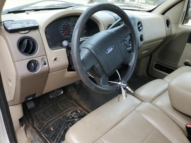 Photo 8 from auction – 2008 FORD F150 with VIN 1FTRF12258KC43085