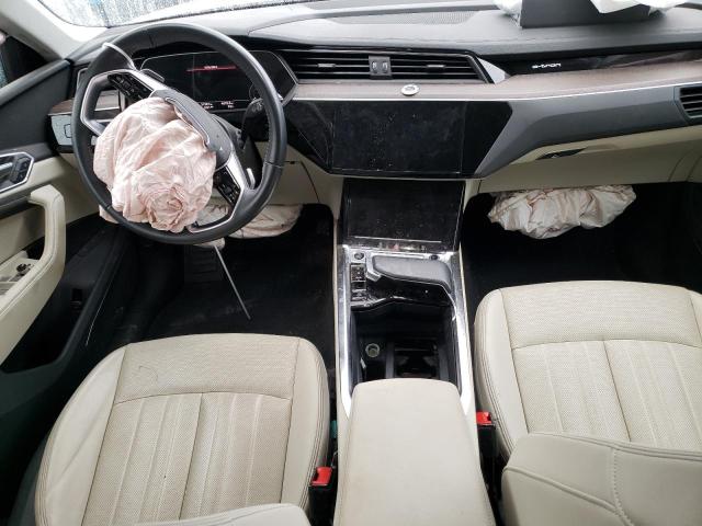 Photo 8 from auction – 2021 AUDI E-TRON PRE with VIN WA1LABGE3MB010064