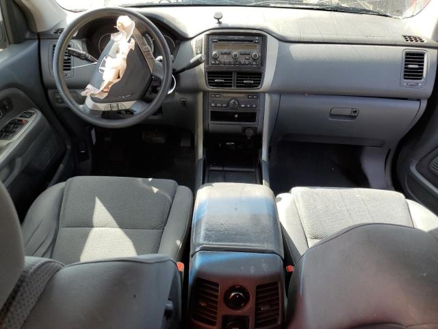 Photo 8 from auction – 2008 HONDA PILOT with VIN 5FNYF18488B031587