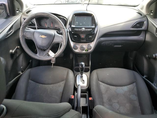 Photo 8 from auction – 2017 CHEVROLET SPARK LS with VIN KL8CB6SA3HC742816