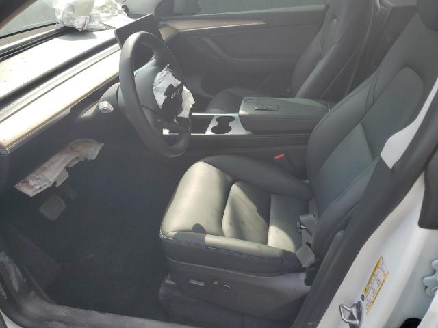 Photo 7 from auction – 2022 TESLA MODEL Y with VIN 7SAYGDEE9NA016636