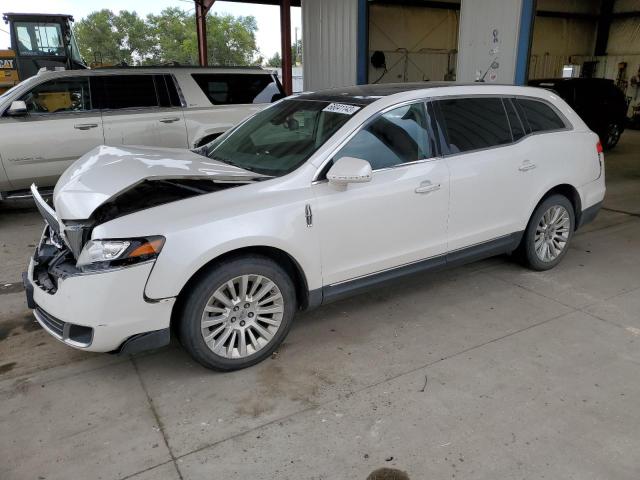 LINCOLN MKT 2010 with VIN 2LMHJ5AR3ABJ08591 - Photo from auction