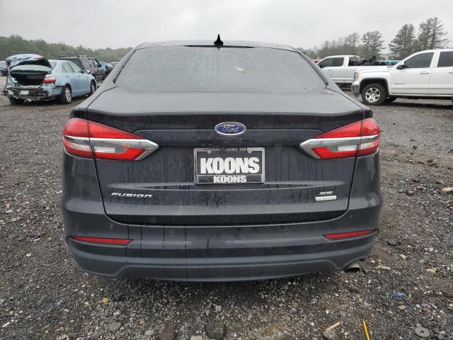 Photo 6 from auction – 2019 FORD FUSION SE with VIN 3FA6P0HD7KR179868