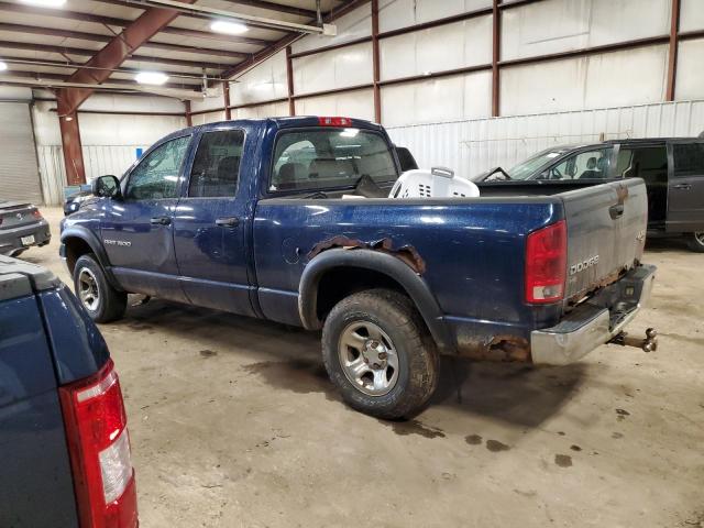 Photo 2 from auction – 2004 DODGE RAM 1500 S with VIN 1D7HU18D74S726118