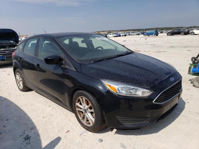 Photo 4 from auction – 2018 FORD FOCUS SE with VIN 1FADP3K20JL259316